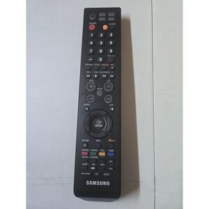 Samsung BN5900599A TV Remote Control Black Universal Replacement AnyNet+